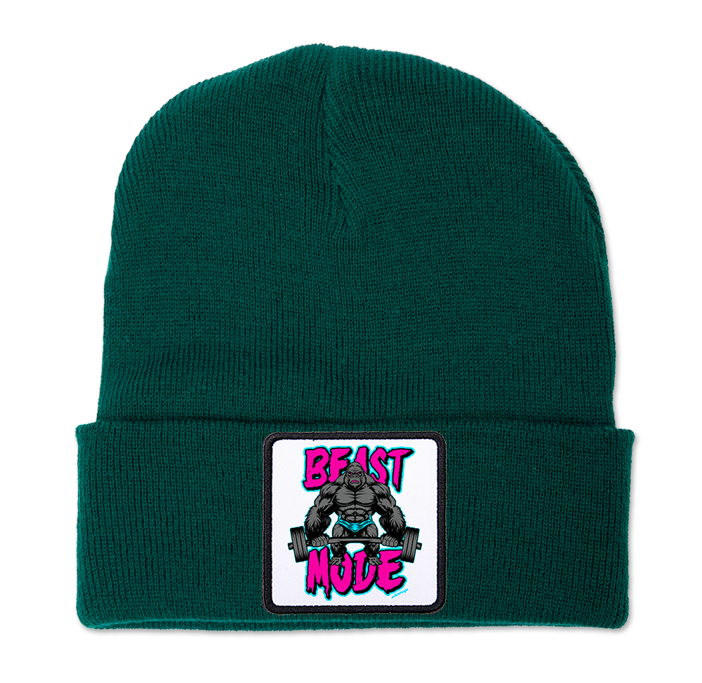BEAST MODE BEANIE