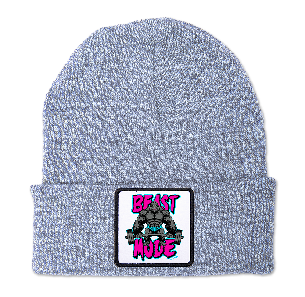 BEAST MODE BEANIE