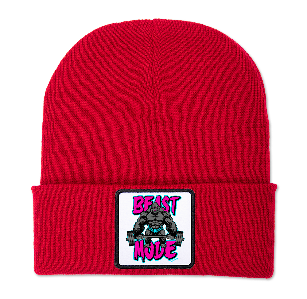 BEAST MODE BEANIE