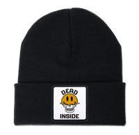 DEAD INSIDE BEANIE