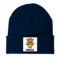 DEAD INSIDE BEANIE