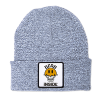 DEAD INSIDE BEANIE