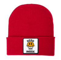DEAD INSIDE BEANIE