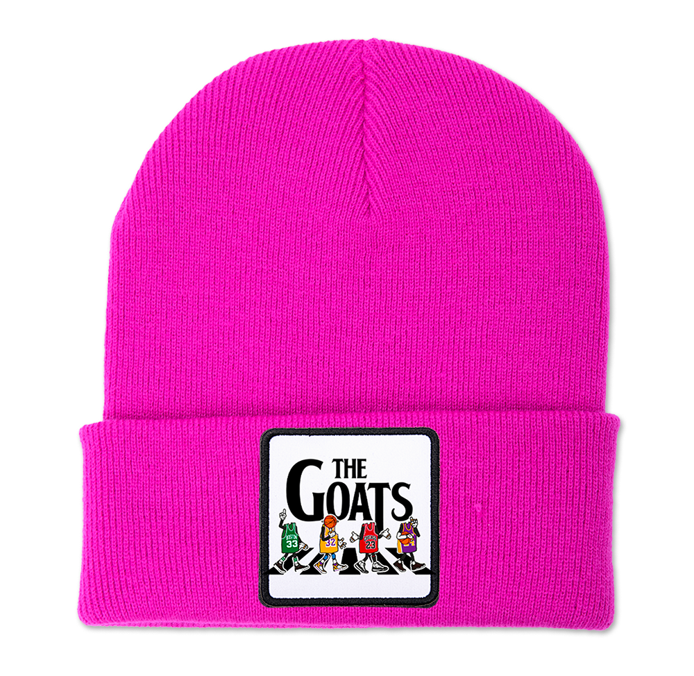 THE GOATS BEANIE