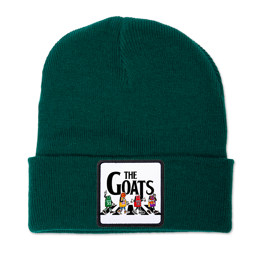THE GOATS BEANIE