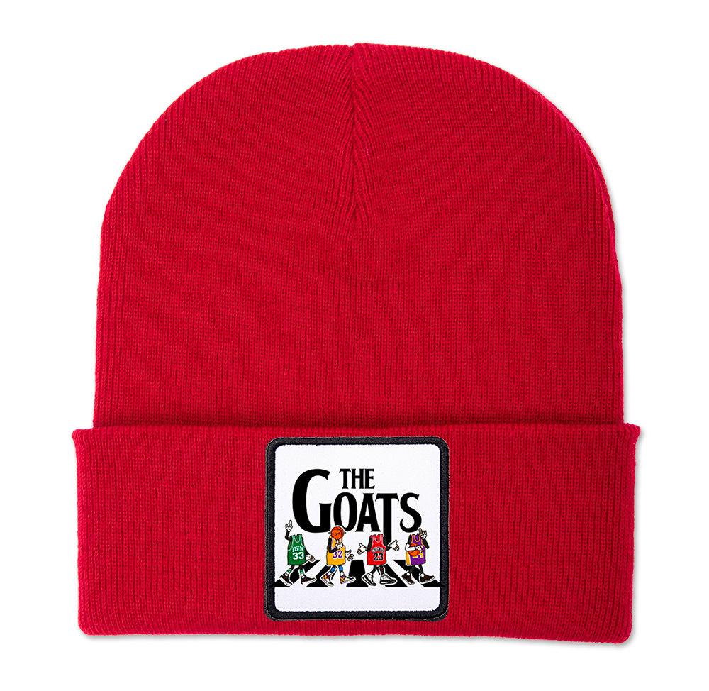 THE GOATS BEANIE