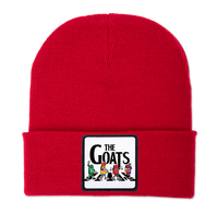 THE GOATS BEANIE