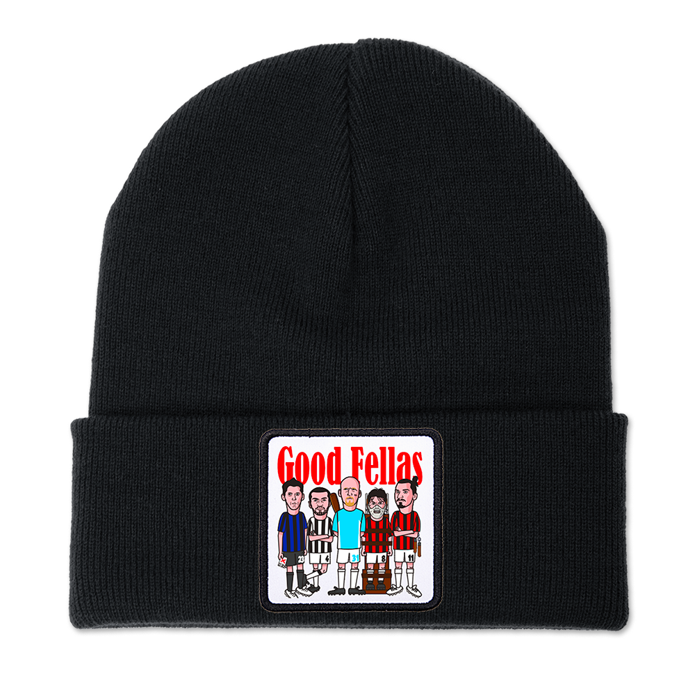 GOOD FELLAS BEANIE