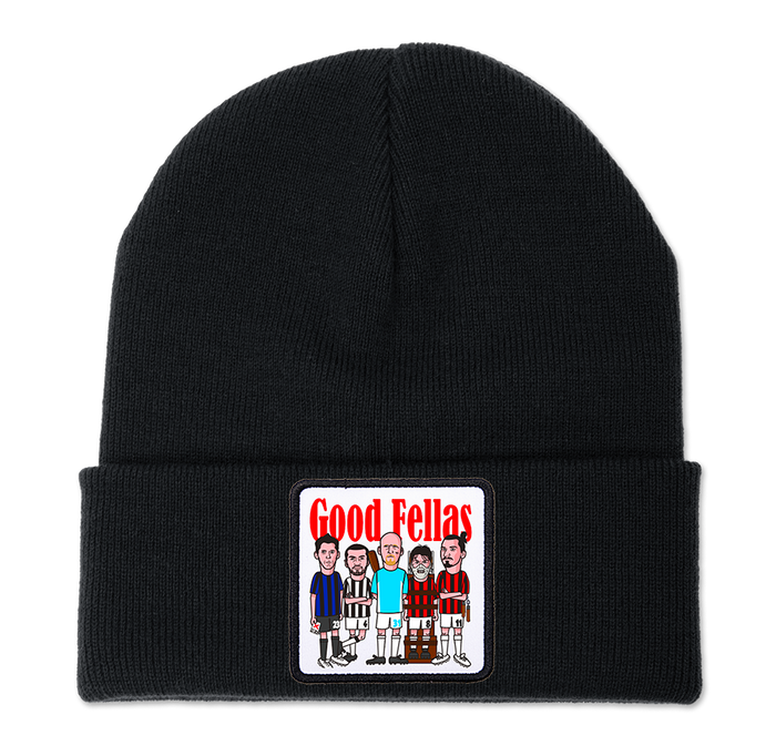 GOOD FELLAS BEANIE