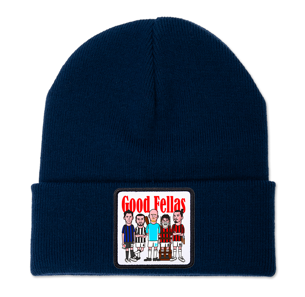 GOOD FELLAS BEANIE