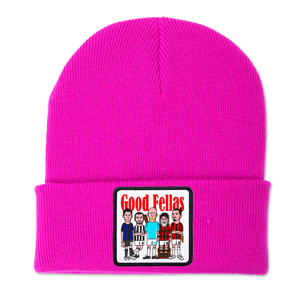 GOOD FELLAS BEANIE