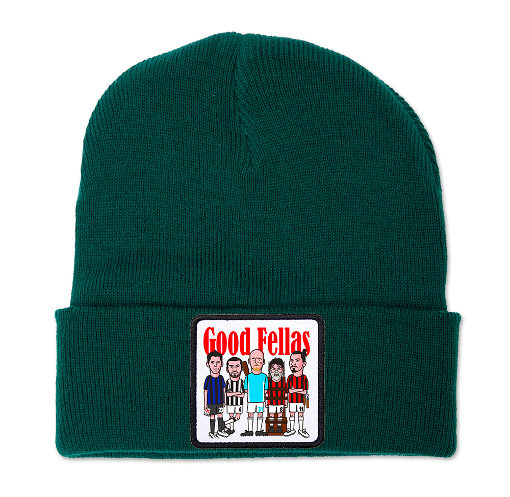 GOOD FELLAS BEANIE