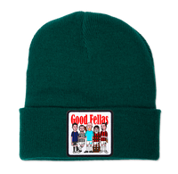 GOOD FELLAS BEANIE