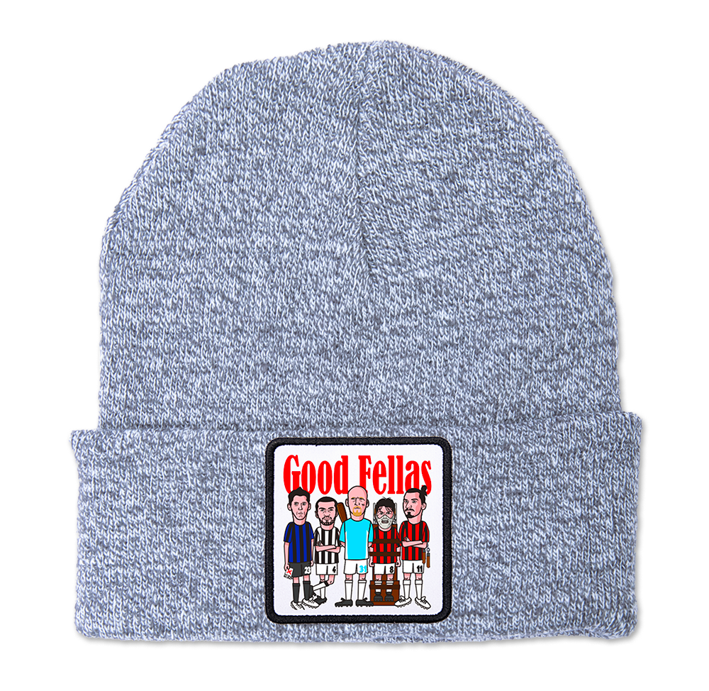 GOOD FELLAS BEANIE