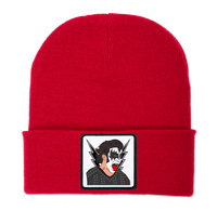 HEAVY GOAL BEANIE