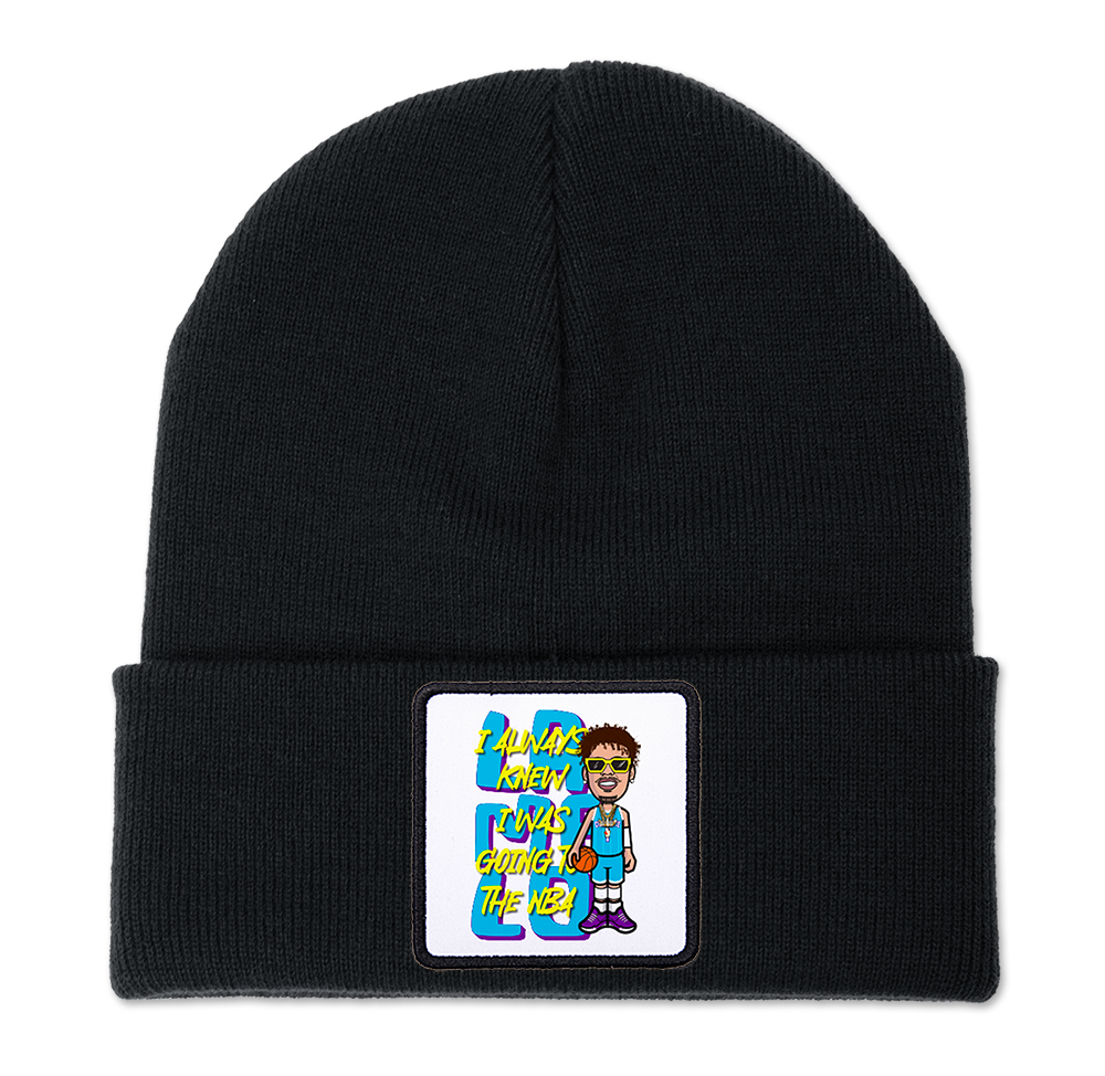 LAMELO BEANIE
