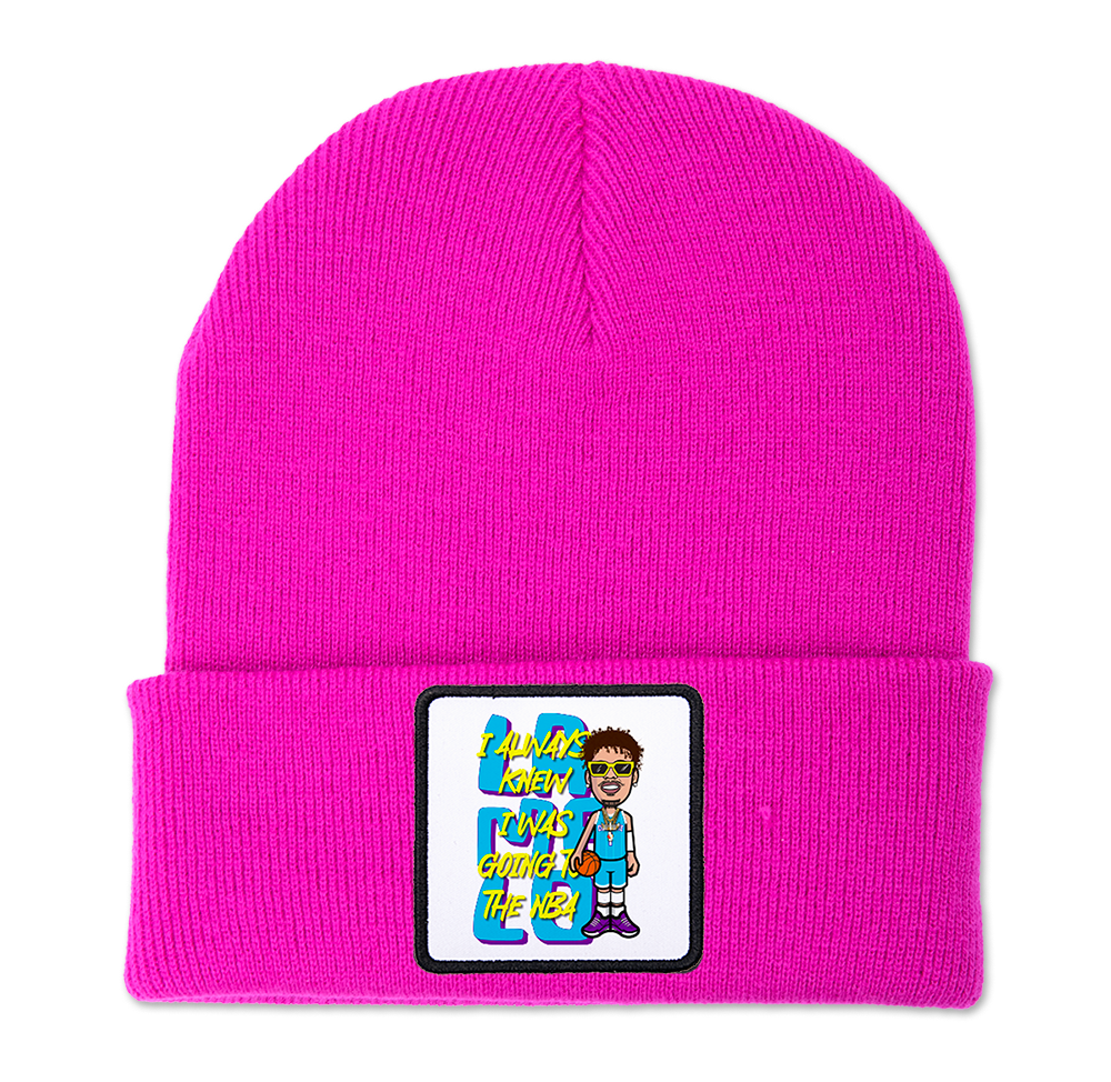 LAMELO BEANIE