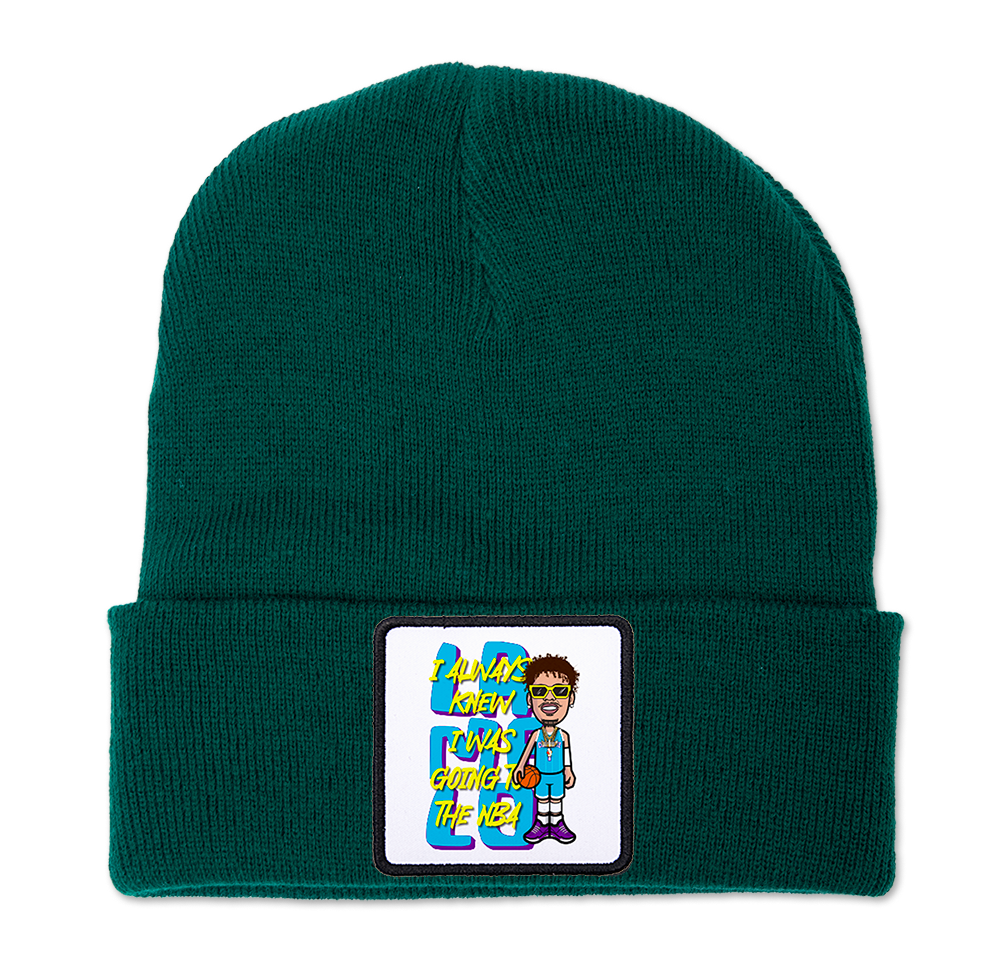 LAMELO BEANIE