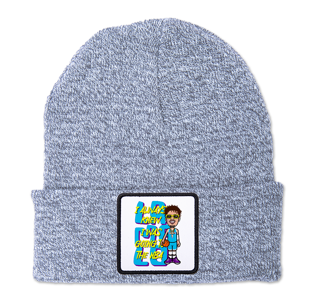 LAMELO BEANIE