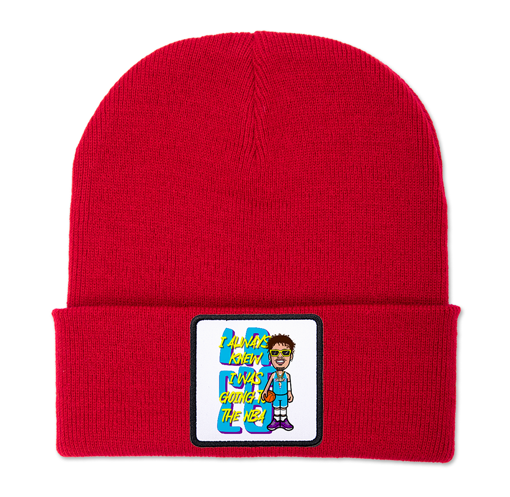 LAMELO BEANIE