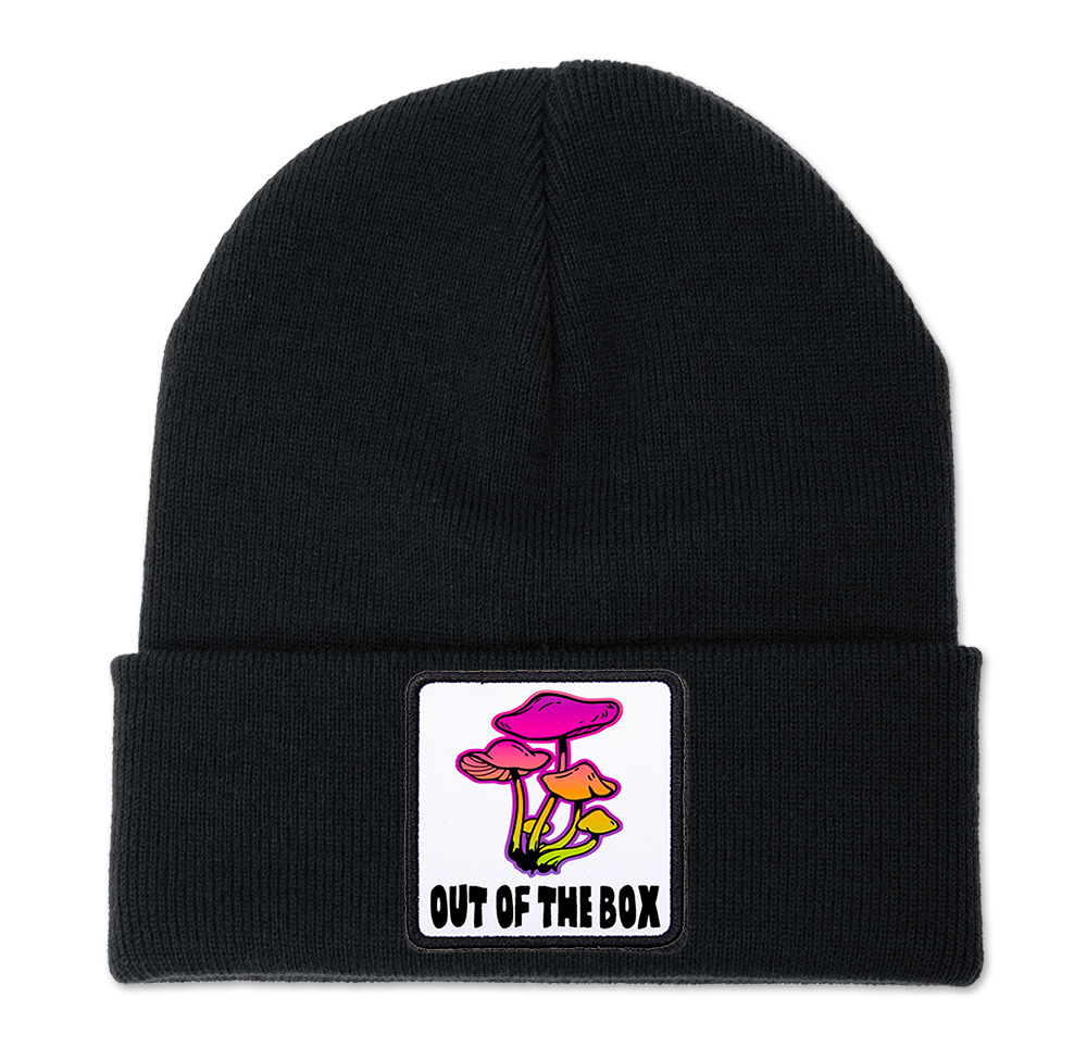 MUSHROOM BEANIE