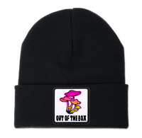 MUSHROOM BEANIE
