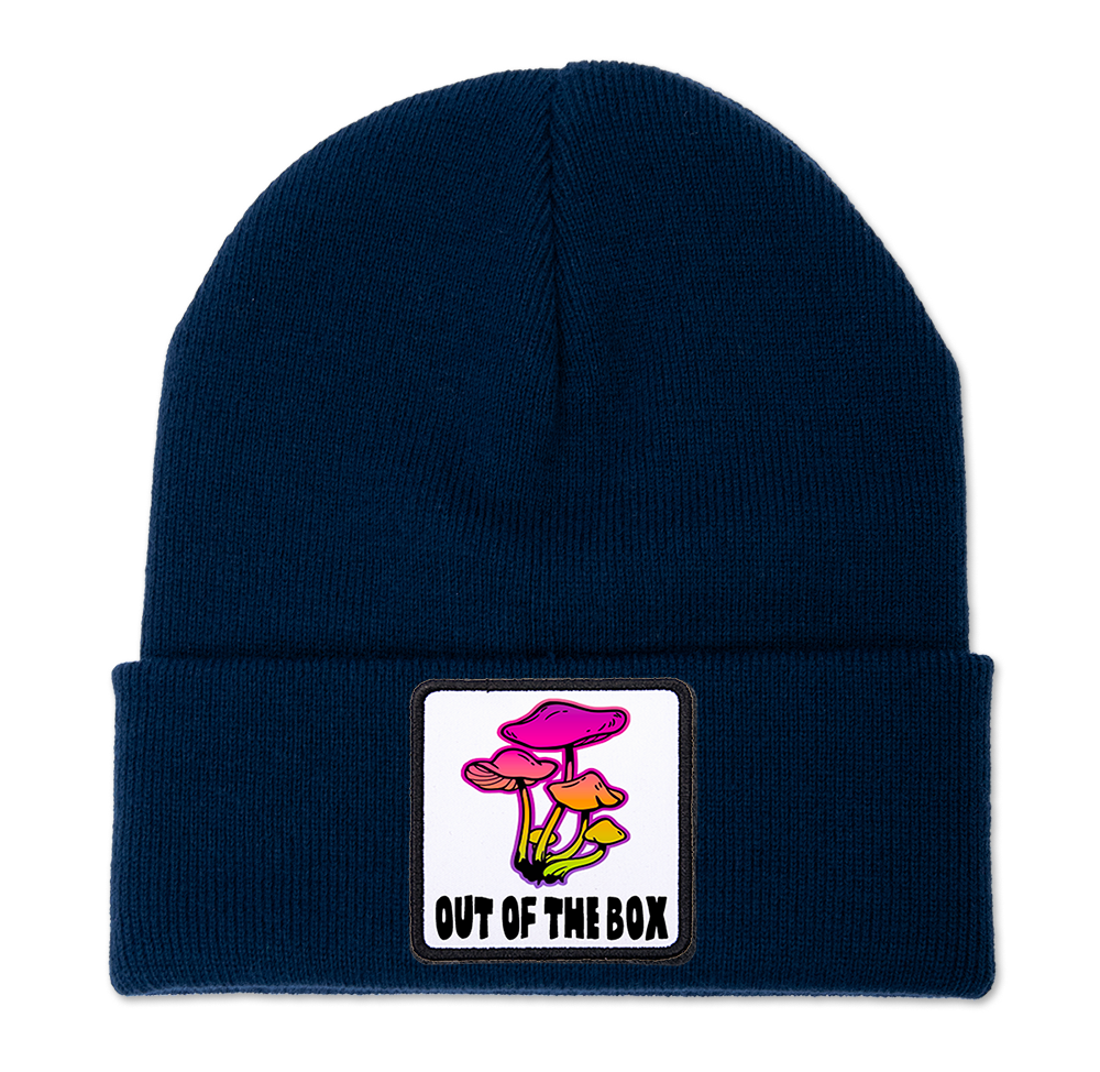 MUSHROOM BEANIE