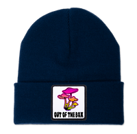 MUSHROOM BEANIE