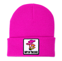 MUSHROOM BEANIE