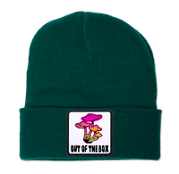 MUSHROOM BEANIE