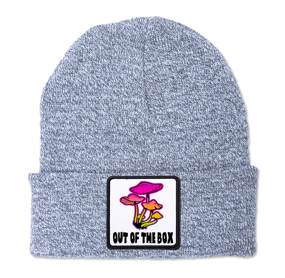 MUSHROOM BEANIE