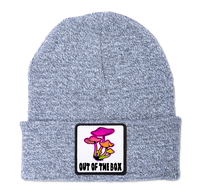 MUSHROOM BEANIE