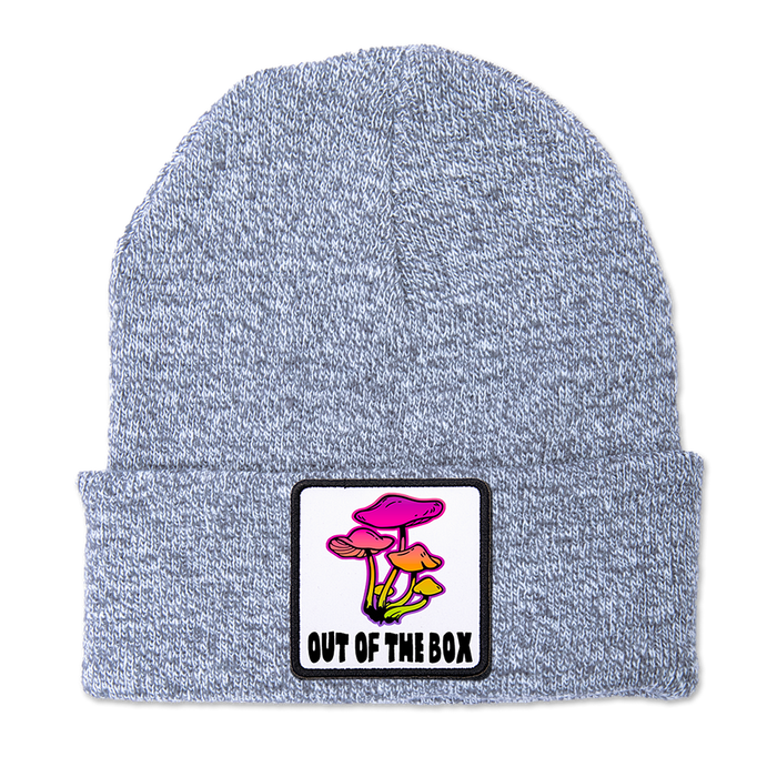 MUSHROOM BEANIE