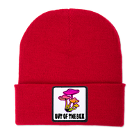 MUSHROOM BEANIE