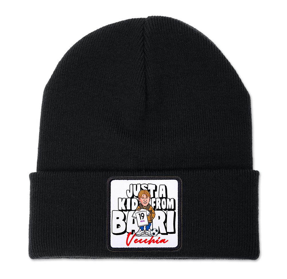 PIBE DI BARI BEANIE