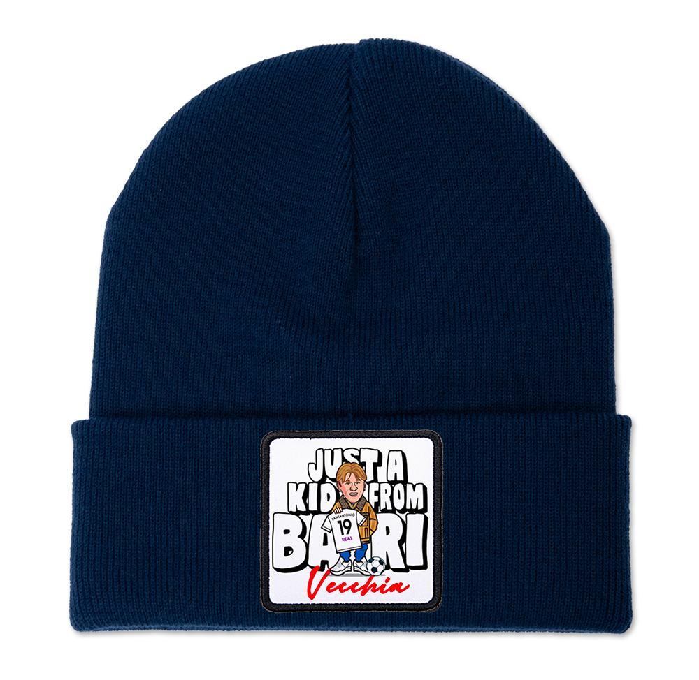 PIBE DI BARI BEANIE