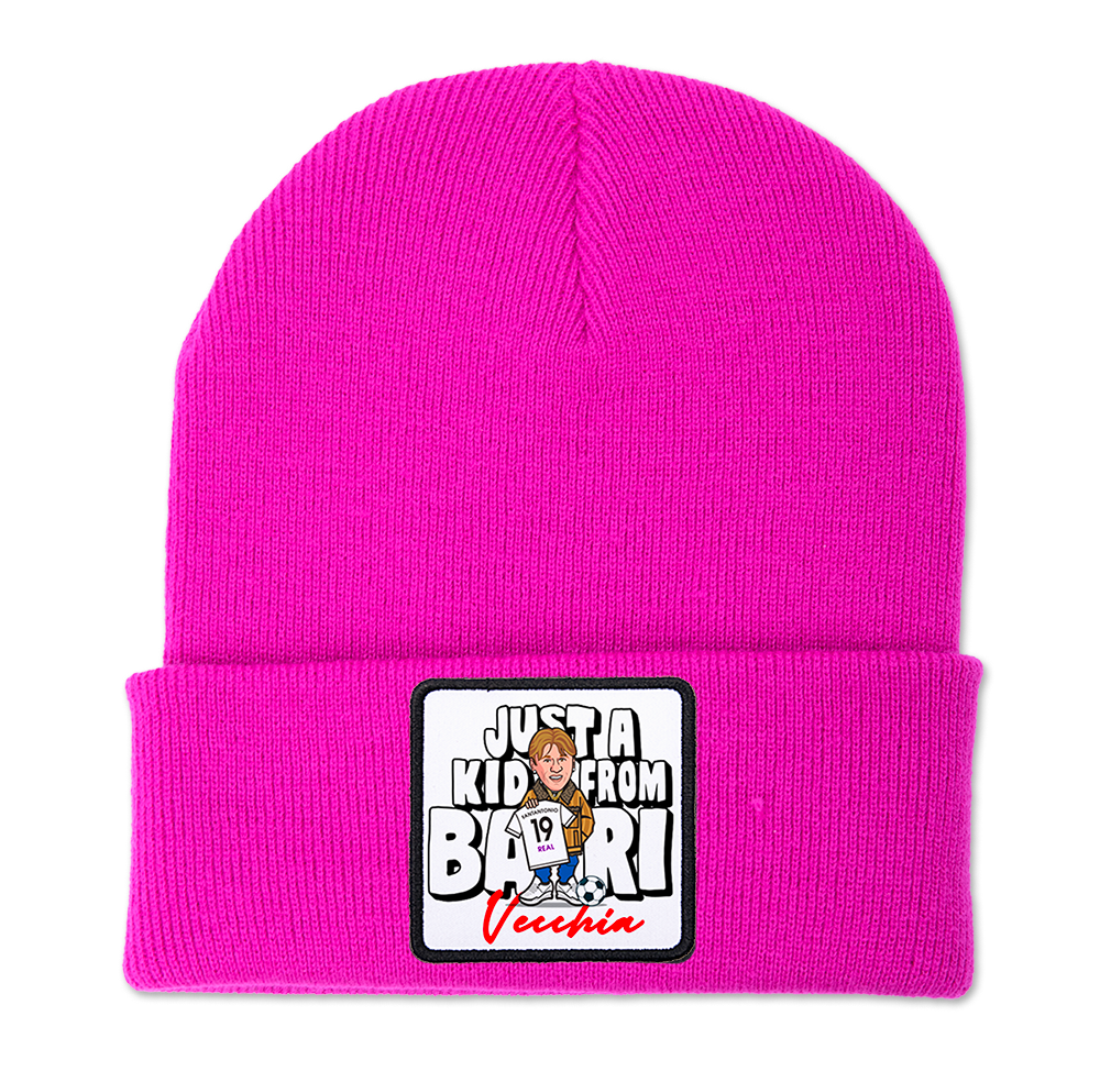 PIBE DI BARI BEANIE