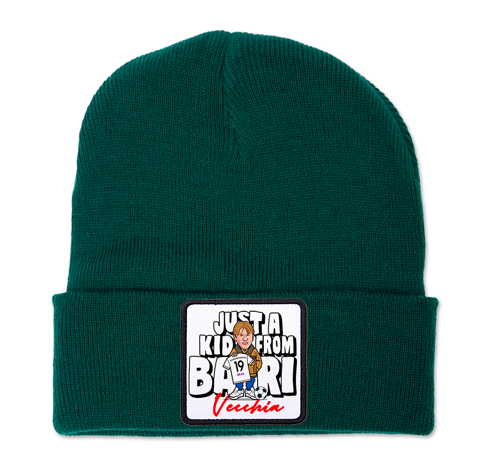PIBE DI BARI BEANIE