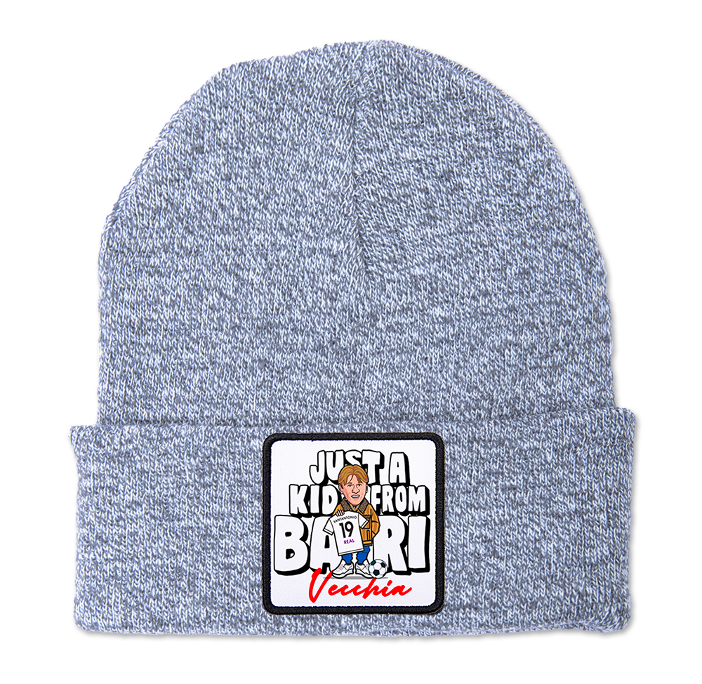 PIBE DI BARI BEANIE