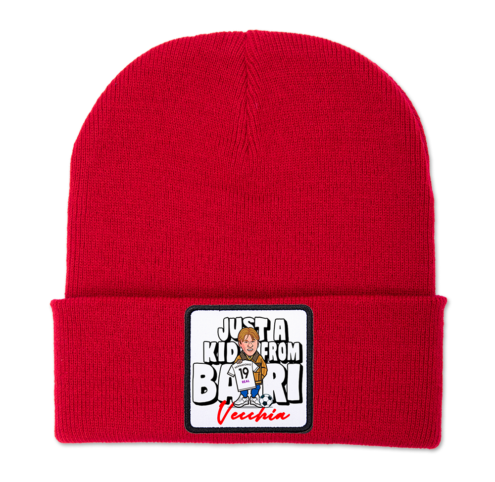 PIBE DI BARI BEANIE