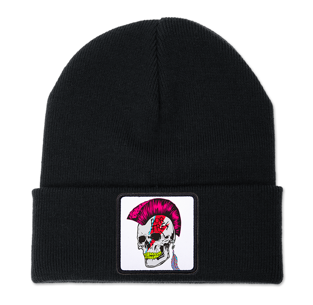 POR TRES BEANIE