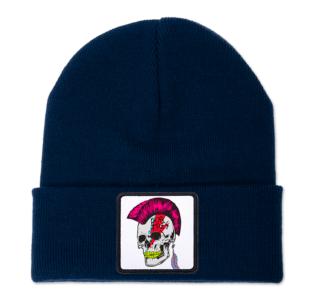 POR TRES BEANIE