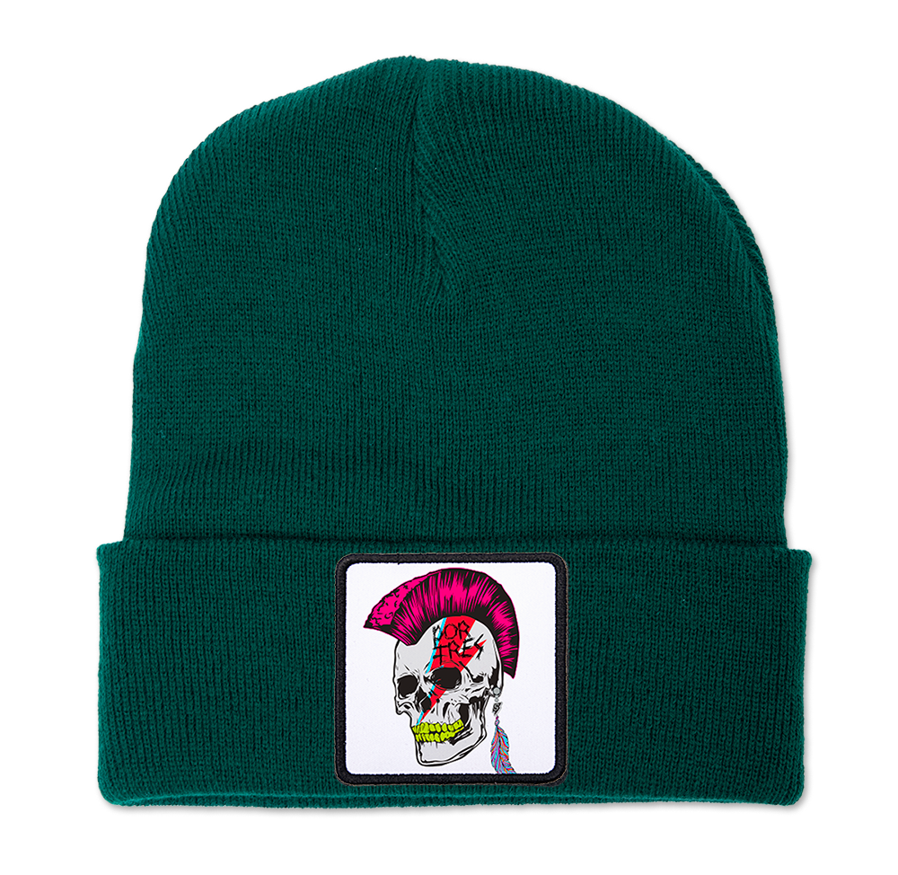 POR TRES BEANIE