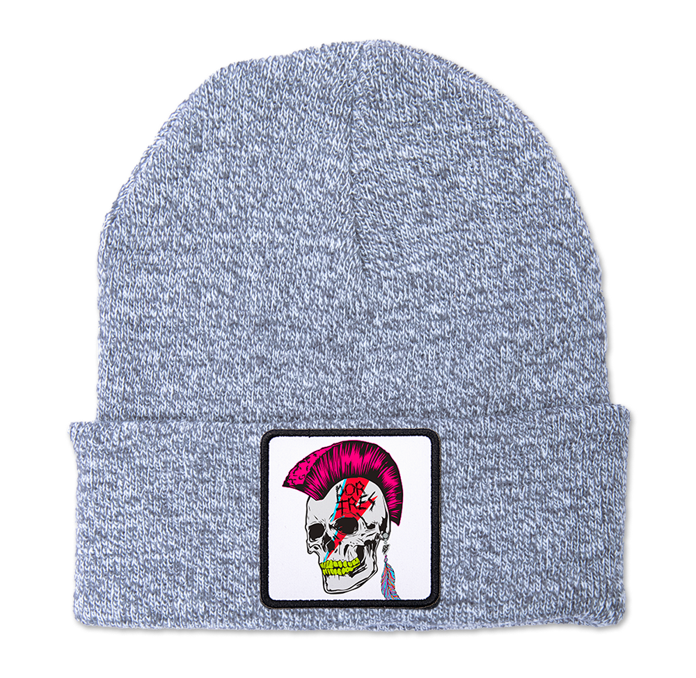 POR TRES BEANIE