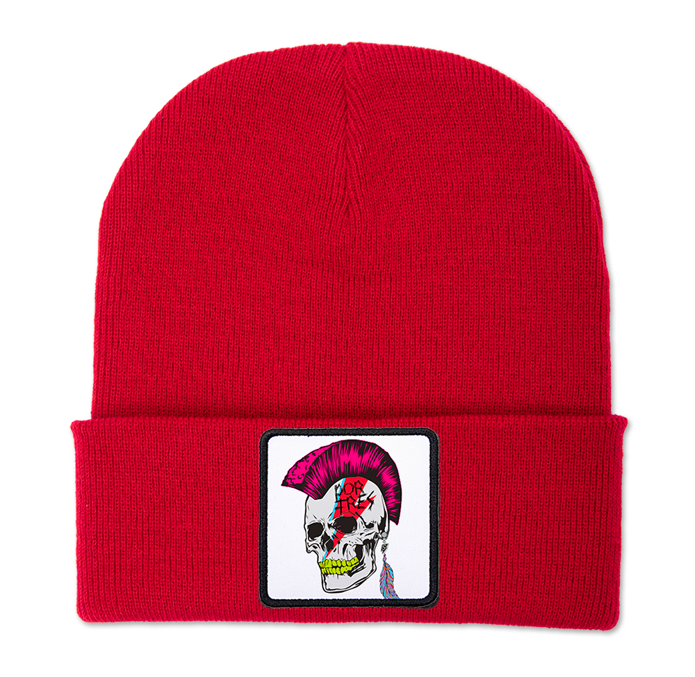 POR TRES BEANIE