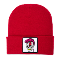 POR TRES BEANIE