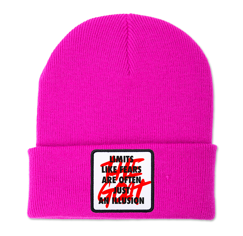 QUOTE 23 BEANIE