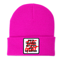 QUOTE 23 BEANIE