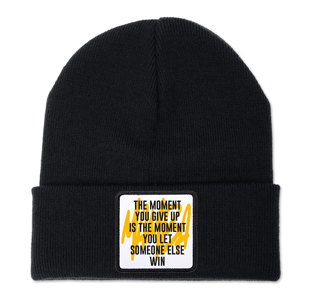 QUOTE 24 BEANIE