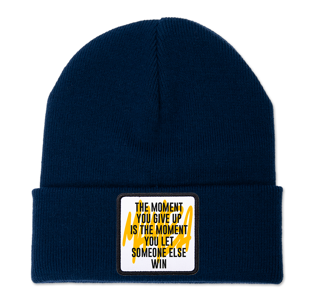 QUOTE 24 BEANIE